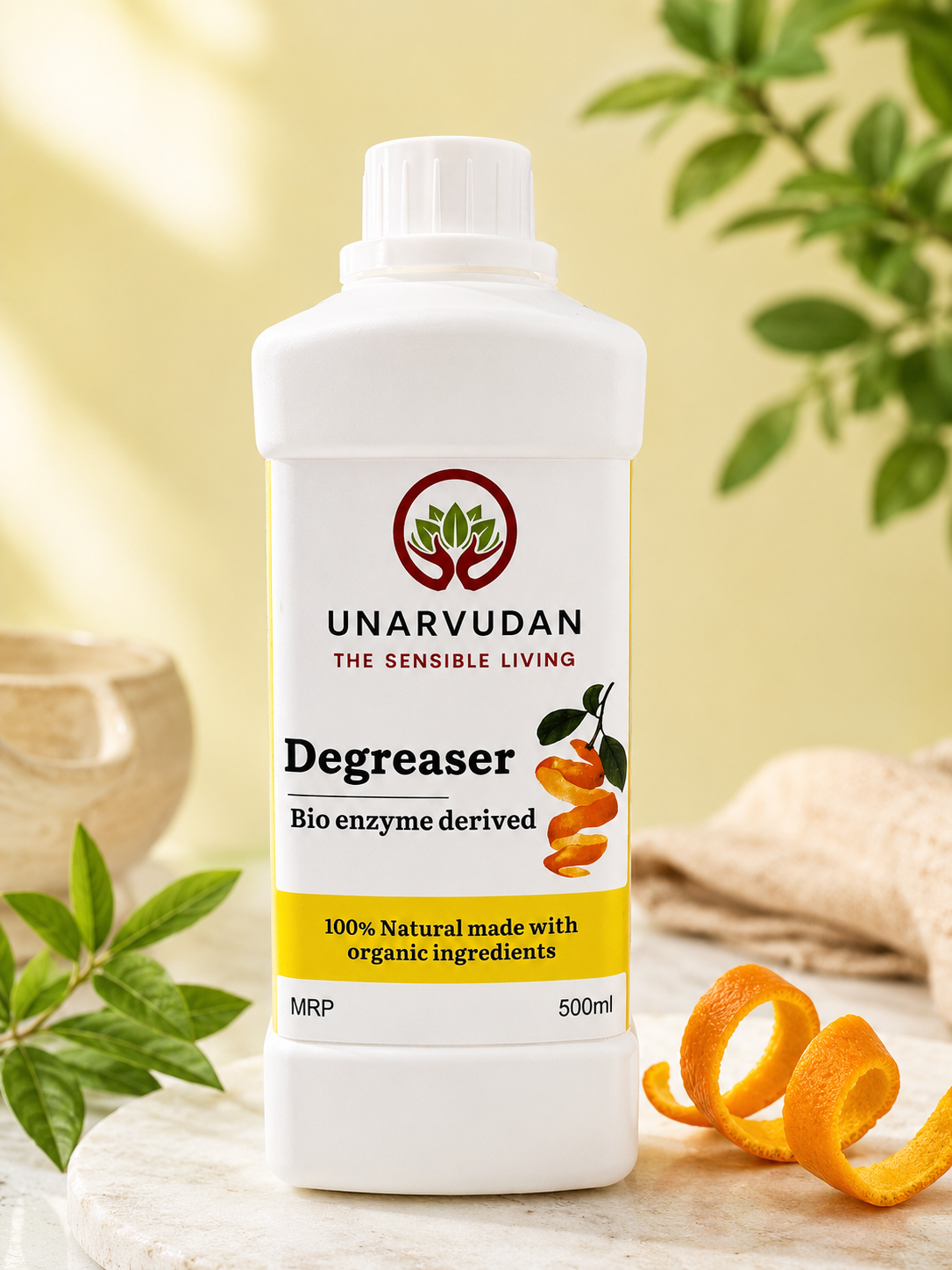Unarvudan Degreaser