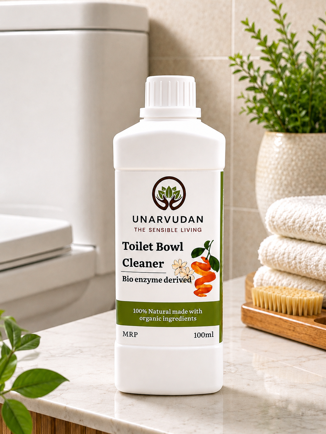 Unarvudan Toilet Bowl Cleaner